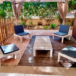 Сasa de vacaciones Precioso Bungalow Entre Playa Del Ingles Y Meloneras