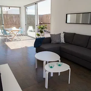  Apartamento Sunny And Quiet Duplex