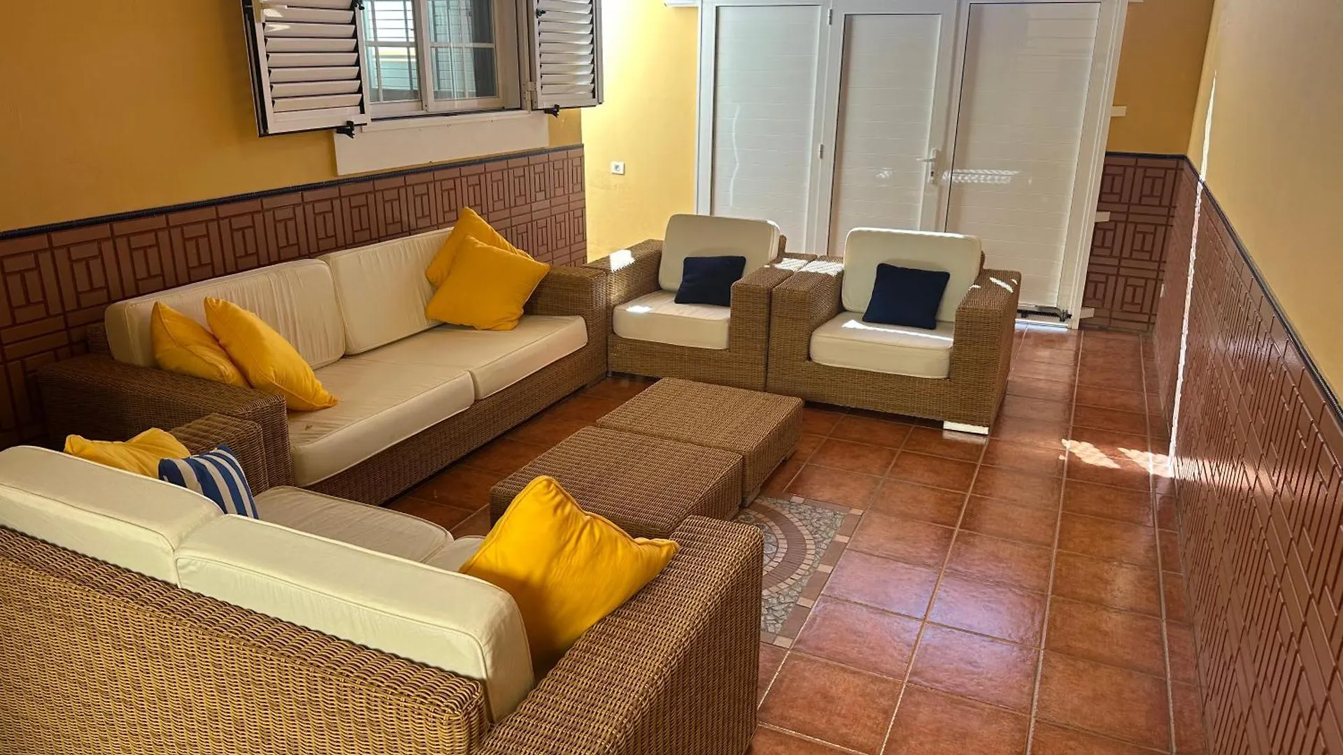 Villa Casa Toni e Inma Maspalomas